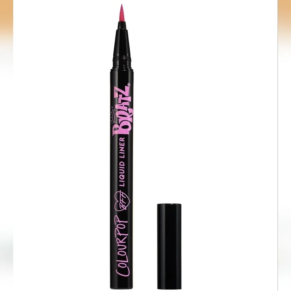 ColourPop + Bratz Liquid Liner: Super Styln', NIB